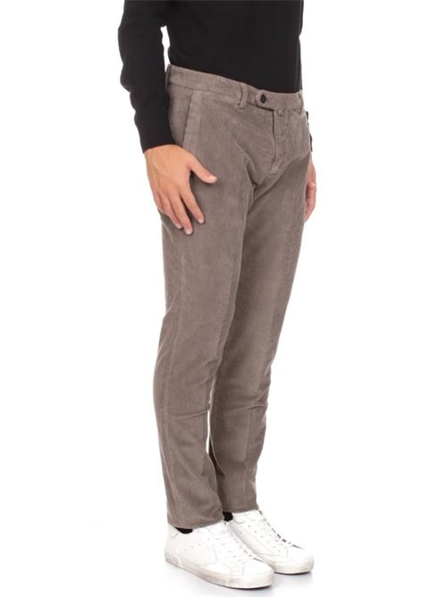 Velvet chino trousers BRIGLIA | BG04 400042.36